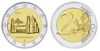 Deutschland 2 Euro Deutschland -