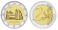 Deutschland 2 Euro Deutschland -