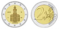 Deutschland 2 Euro Deutschland -