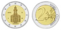 Deutschland 2 Euro Deutschland -