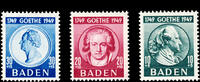 Französische Zone - Baden Französische Zone - Baden -