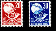Französische Zone - Rheinland-Pfalz Französische Zone - Rheinland-Pfalz -