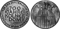 KÖLN 1948 - 700 JAHRE DOM KÖLN 1948 - 700 JAHRE DOM -