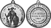 NÜRNBERG 1899 VOLKSFESTSCHIESSEN NÜRNBERG 1899 VOLKSFESTSCHIESSEN -
