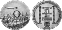 NÜRNBERG 1909 ZEPPELIN NÜRNBERG 1909 ZEPPELIN -