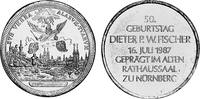 NÜRNBERG 1987 DIETER FISCHER NÜRNBERG 1987 DIETER FISCHER -