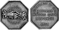 FRANKREICH 1851 VERSICHERUNG FRANKREICH 1851 VERSICHERUNG -