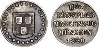 MÜNCHEN 1840 MASKENZUG MÜNCHEN 1840 MASKENZUG -