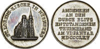 NÜRNBERG 1865 - LORENZKIRCHE (BRONZE) NÜRNBERG 1865 - LORENZKIRCHE (BRONZE) -