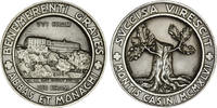 ITALIEN ABTEI MONTECASSINO 1956 ITALIEN ABTEI MONTECASSINO 1956 -
