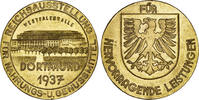DORTMUND - REICHSAUSSTELLUNG 1937 vorzüglich