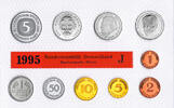 Deutschland DM-KMS 1995 12,68 Deutsche Mark Deutschland DM-KMS 1995 -