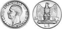 5 Lire 1929 Italien vz-unc