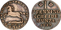 Braunschweig(-Wolfenbüttel) 1 Pfennig Braunschweig(-Wolfenbüttel) -