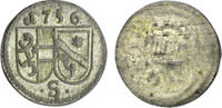 Salzburg, Erzbistum 1 Pfennig - Salzburg, Erzbistum -