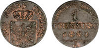Brandenburg-Preußen Pfennig - Brandenburg-Preußen -