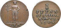 Braunschweig-Calenberg-Hannover 1 Pfennig - Braunschweig-Calenberg-Hannover -