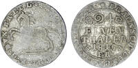 Braunschweig(-Wolfenbüttel) 1/24 Taler - Braunschweig(-Wolfenbüttel) -
