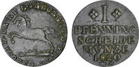 Braunschweig(-Wolfenbüttel) 1 Pfennig Braunschweig(-Wolfenbüttel) -