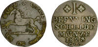 Braunschweig(-Wolfenbüttel) 1 Pfennig - Braunschweig(-Wolfenbüttel) -