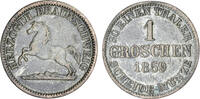Braunschweig(-Wolfenbüttel) 1 Groschen - Braunschweig(-Wolfenbüttel) -