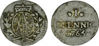 Sachsen, Albertiner 1 Pfennig Sachsen, Albertiner -