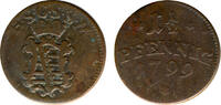 Sachsen-Coburg-Saalfeld, Herzogtum 1 1/2 Pfennig Sachsen-Coburg-Saalfeld, Herzogtum -