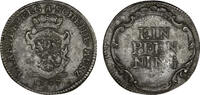Brandenburg-Ansbach 1 Pfennig Brandenburg-Ansbach -