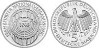 Deutschland 5 Deutsche Mark Deutschland -