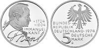5 Deutsche Mark 1974 Deutschland vz-unc