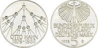 5 Deutsche Mark 1979 Deutschland vz-unc