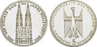 5 Deutsche Mark 1980 Deutschland vz-unc
