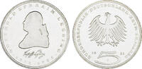 5 Deutsche Mark 1981 Deutschland vz-unc