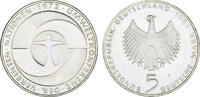 5 Deutsche Mark 1982 Deutschland vz-unc