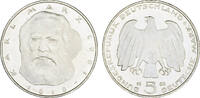 Deutschland 5 Deutsche Mark Deutschland -