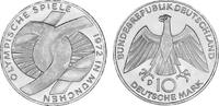 Deutschland 10 Deutsche Mark Deutschland -