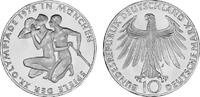 Deutschland 10 Deutsche Mark Deutschland -