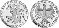 Deutschland 10 Deutsche Mark Deutschland -