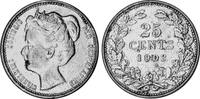 Niederlande 25 Gulden Niederlande -