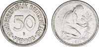 50 Pfennig 50 Pfennig 50 Pfennig -