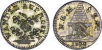 1 Kreuzer 1806 Nürnberg, Stadt sehr schön - vorzüglich