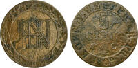 Westfalen, Königreich 5 Centimes - Westfalen, Königreich -