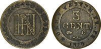 Westfalen, Königreich 3 Centimes - Westfalen, Königreich -