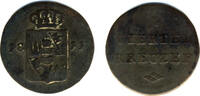 Würzburg, Großherzogtum 1/4 Kreuzer Würzburg, Großherzogtum -