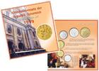 Österreich KMS 1999 36,60 Schilling Österreich KMS 1999 -
