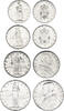 Vatikan KMS 1952 18 Lire Vatikan KMS 1952 -