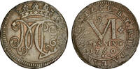 Rheda, Herrschaft VI Pfennig Rheda, Herrschaft -