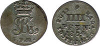 Braunschweig-Calenberg-Hannover 4 Pfennig Braunschweig-Calenberg-Hannover -