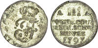 Mecklenburg-Schwerin, Herzogtum 3 Pfennig Mecklenburg-Schwerin, Herzogtum -