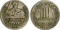 Münster, Domkapitel 3 Pfennig Münster, Domkapitel -